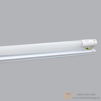 Bộ máng Batten LED Tube thủy tinh 1 bóng ánh sáng vàng MGT-110V