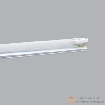 Bô máng Batten LED Tube thủy tinh 1x22W 1.2m, ánh sáng trắng MGT5-120T