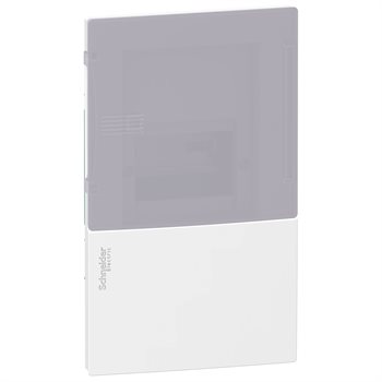 Tủ điện 4-36 module Schneider nhựa âm tường cửa mờ MIP22104T