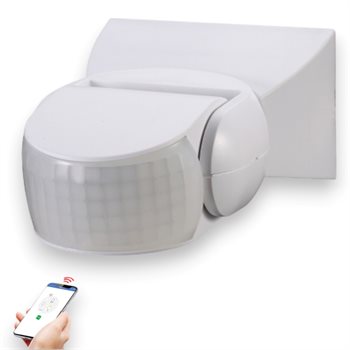 Cảm Biến Chuyển Động Hồng Ngoại Wifi MIR1-OD/W MIR1-OD/W