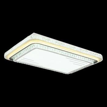 Đèn mâm led Chữ Nhật 200W ML-04