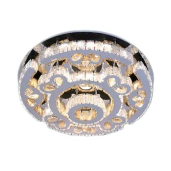 Đèn mâm pha lê Ø600 - LED 225W - 3 màu ánh sáng ML 2671