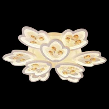 Đèn ốp trần trang trí Andora ML-6095/6+3 Ø800 - LED 3 CĐ ML-6095/6+3