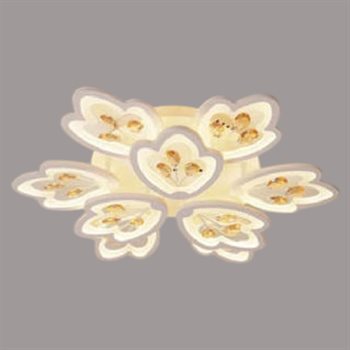 Đèn ốp trần trang trí Andora ML-6095/6+3 Ø800 - LED 3 CĐ ML-6095/6+3