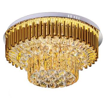 Đèn Mâm Pha lê Ø550*H280, LED 71W ML 7012