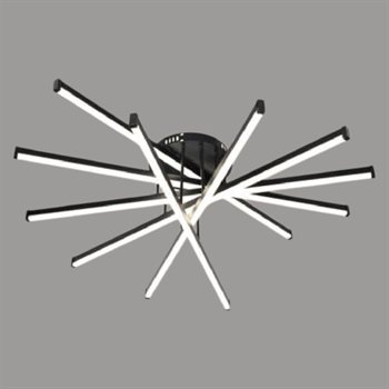 Đèn ốp trần trang trí Andora ML-7015/1000 Ø1000*H280 LED 3 CĐ ML-7015/1000