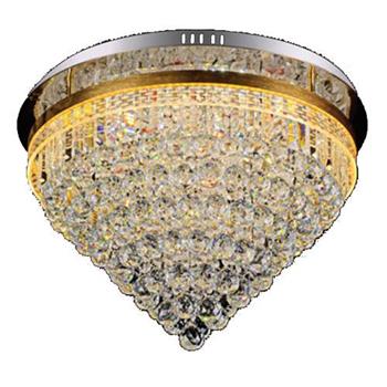 Đèn Mâm Pha lê Ø600*H400, LED 94W ML 7015