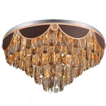 Đèn Mâm LED SMD Ø600*H380, E14*10 ML 7016