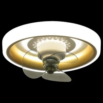 Quạt đèn Hufa ML 7322 Ø480*H150 - LED 140W ML 7322