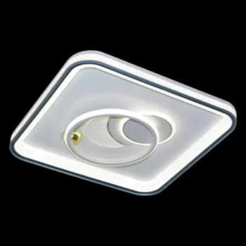 Đèn mâm ốp trần Led HUFA ML 7348 120W, Ø480*H80 - 3 chế độ ML 7348