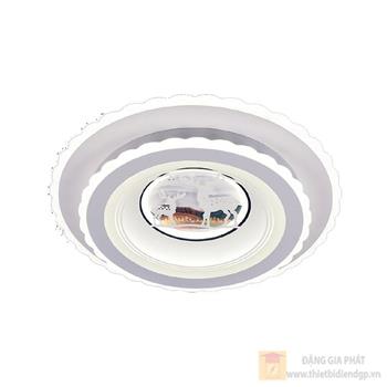 Đèn mâm mica LED 115W - Ø500 - 3 màu ánh sáng ML 7432