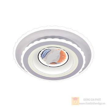 Đèn mâm mica SANO LED 115W - Ø500 - 3 màu ánh sáng ML 7433