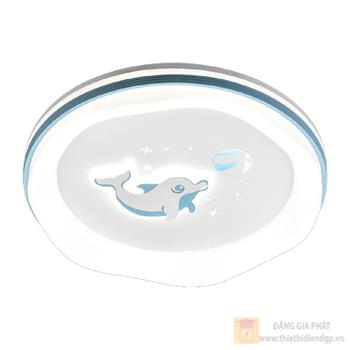 Đèn mâm mica LED 115W - Ø500 - 3 màu ánh sáng ML 7824