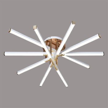 Đèn ốp trần trang trí Andora ML-7855/1000 Ø1000*H280 LED 3 CD ML-7855/1000