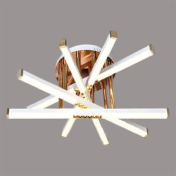 Đèn ốp trần trang trí Andora ML-7855/600 Ø600*H280 LED 3 CD ML-7855/600