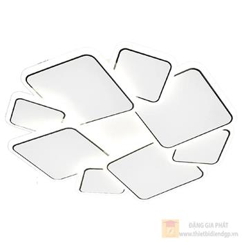 Đèn mâm mica LED 155W - Ø550 - 3 màu ánh sáng ML 7866