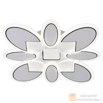 Đèn mâm mica SANO LED 165W - Ø520 - 3 màu ánh sáng ML 7886