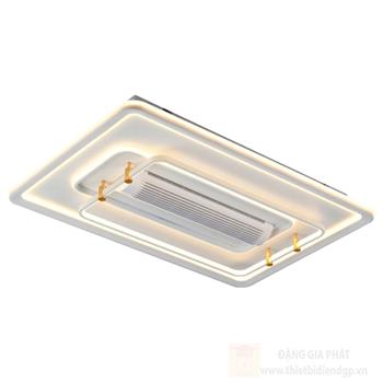 Đèn quạt không cánh ốp trần Euroto L1100*W720*H170 ML-87