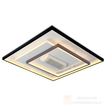 Đèn quạt không cánh ốp trần Euroto Ø800*H150 ML-94