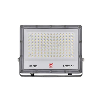 Đèn led pha Flood light ML-FL100A - KT: 270*25*210 ML-FL100A