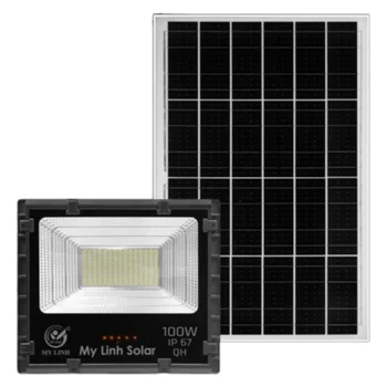 Đèn led pha Sola Flood light ML-SL002B 100W ML-SL002B