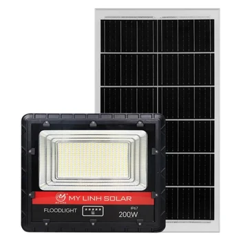 Đèn led pha Sola Flood light ML-SL003B 200W ML-SL003B