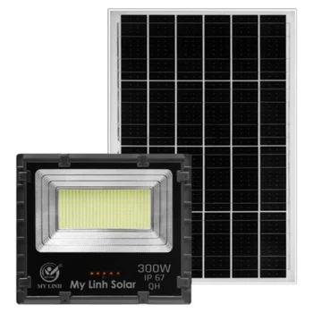 Đèn led pha Sola Flood light ML-SL004B 300W ML-SL004B
