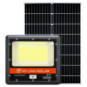 Đèn led pha Sola Flood light ML-SL006B 500W ML-SL006B