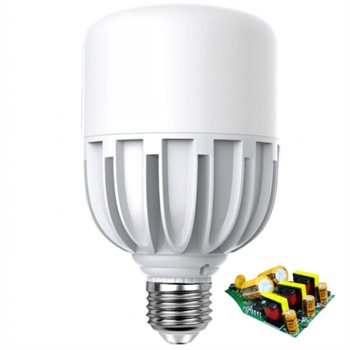 Bóng đèn Led Bulb trụ nhôm đúc cao cấp ML-TND30