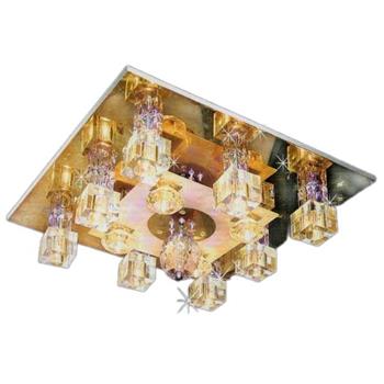 Đèn mâm ốp trần pha lê ML-2152 ML-2152