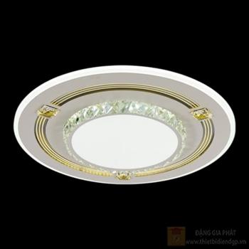 Đèn Mâm Tròn LED 80W, Ø550 x H90 ML-8631