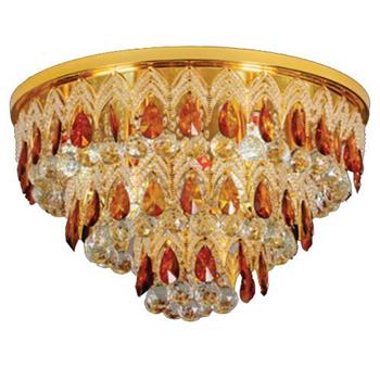 Đèn Mâm Pha Lê Ø600*H340, LED SMD, E14*9 MLF 1676