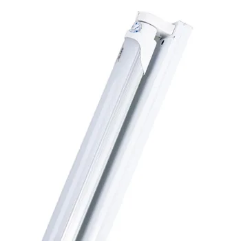 Bộ máng batten siêu mỏng MPE LED tube nhôm T8 1 bóng ánh sáng trắng MLT-110T
