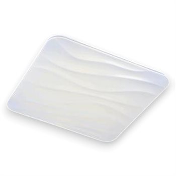 Đèn mâm Verona ốp trần Mica Ø480 x H100, ánh sáng 3 chế độ MN-1745