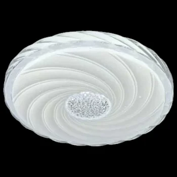 Đèn mâm ốp trần mica Veronia MN-6206 Ø400 MN-6206