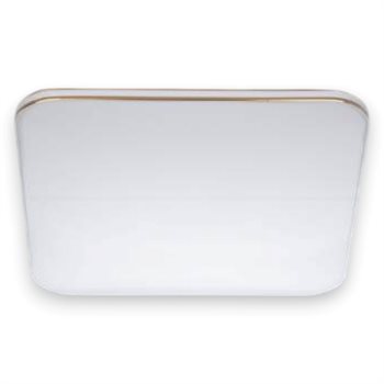 Đèn mâm ốp trần trang trí Verona Ø450 - ánh sáng 3 màu MN-6305