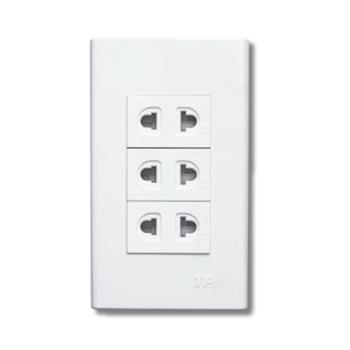 Bộ 3 ổ cắm MN3/3OC MN3/3OC