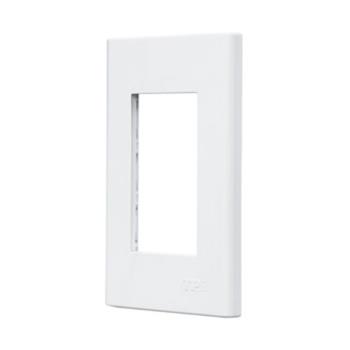 Mặt công tắc ổ cắm 3 thiết bị MOC/3W MOC/3W