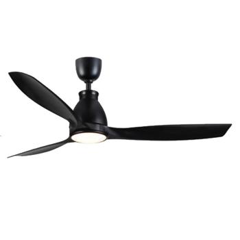 Quạt trần đèn Euroto 3 cánh nhựa ABS MODEL-Q22 MODEL-Q22