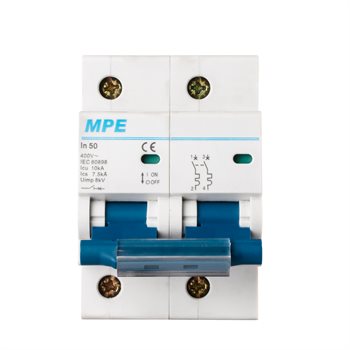 Cầu dao tự động MCB MPE 2P 10KA MP10-C2