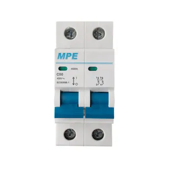 Cầu dao tự động MCB 2P 4.5kA MPE MP4-C250