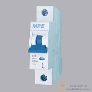 MCB 1P 6KA MPE MP6-C150