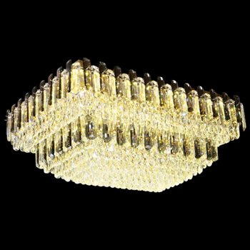 Đèn mâm pha lê Andora MPL-1618/1050-REC L1050*W750*H460 MPL-1618/1050-REC