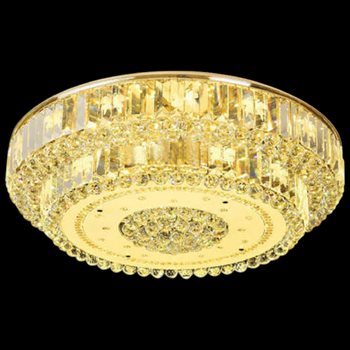 Đèn mâm pha lê Andora MPL-9721/950 Ø950*H350 MPL-9721/950