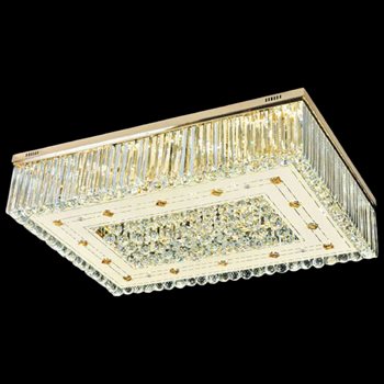 Đèn mâm pha lê Andora MPL-9895/1050-REC L1050*W750*H340 MPL-9895/1050-REC