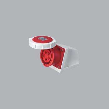 Ổ cắm công nghiệp 3 pha MPE gắn nổi 3P+N+E IP67 MPN-1152