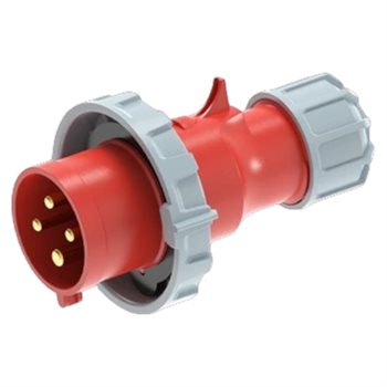 Phích cắm công nghiệp (3P + E) MPE series MPN2 IP67 MPN2-0x42