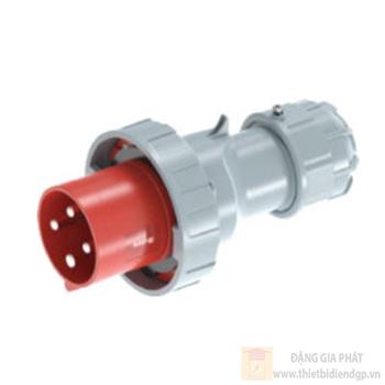 Phích cắm công nghiệp series MPN2 IP67 MPN2-0342