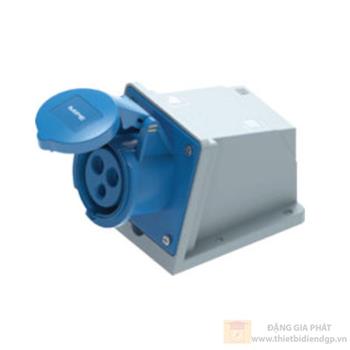 Ổ cắm công nghiệp MPE series MPN2 IP44 MPN2-113