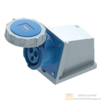 Ổ cắm công nghiệp MPE series MPN2 IP67 MPN2-1132